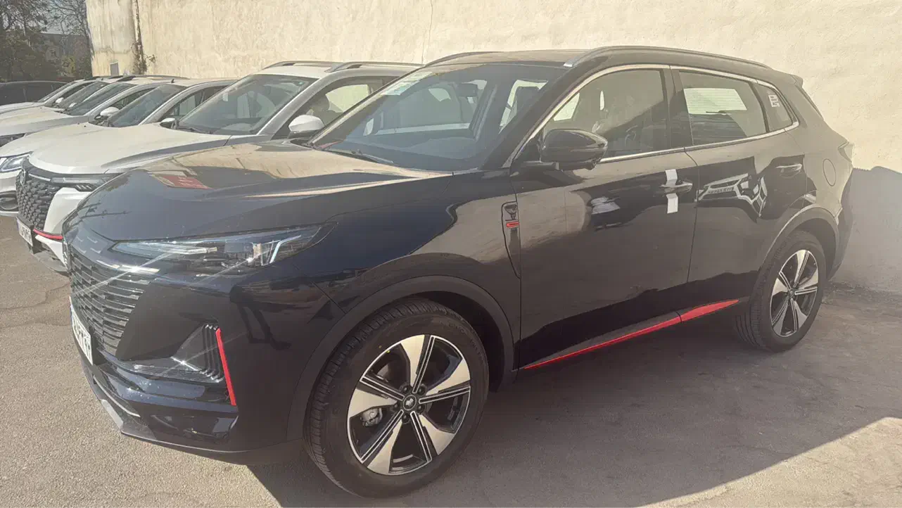 چانگان 55|خودرو سواری و وانت|شیراز, هفت تنان|دیوار