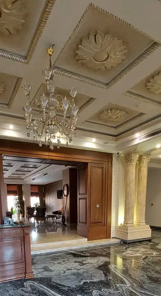 متراژ های مختلف/برج‌های مجلل/امکانات هتلینگ منطقه