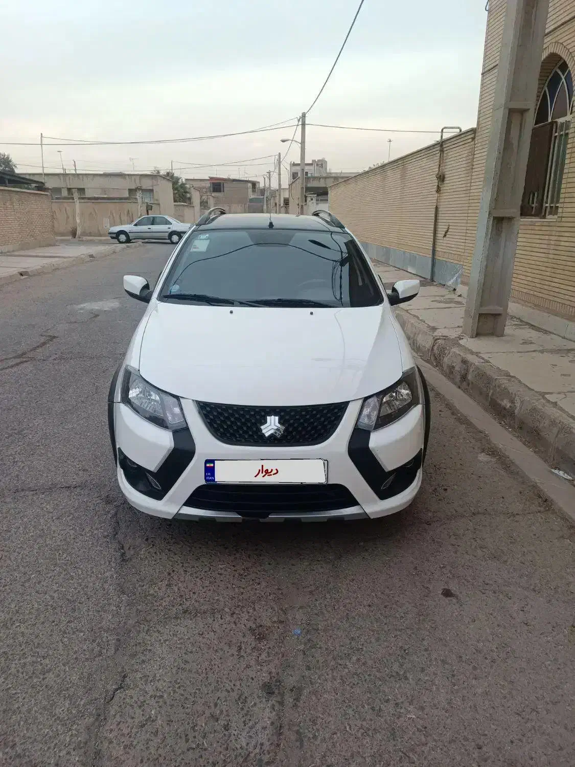 کوییک gxrl ، ۱۴۰۴|خودرو سواری و وانت|قم, خاکفرج|دیوار