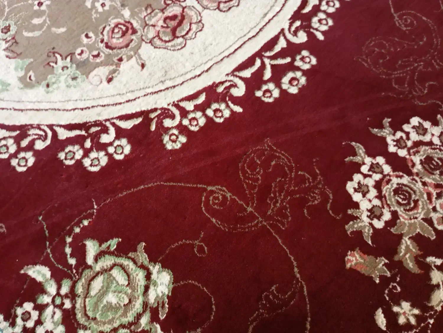 فرش|فرش|فولادشهر, مسکن مهر فولادشهر|دیوار