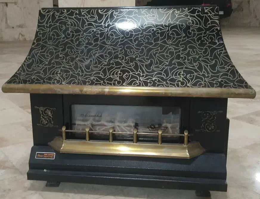 بخاری|بخاری، هیتر، شومینه|قم, انسجام|دیوار