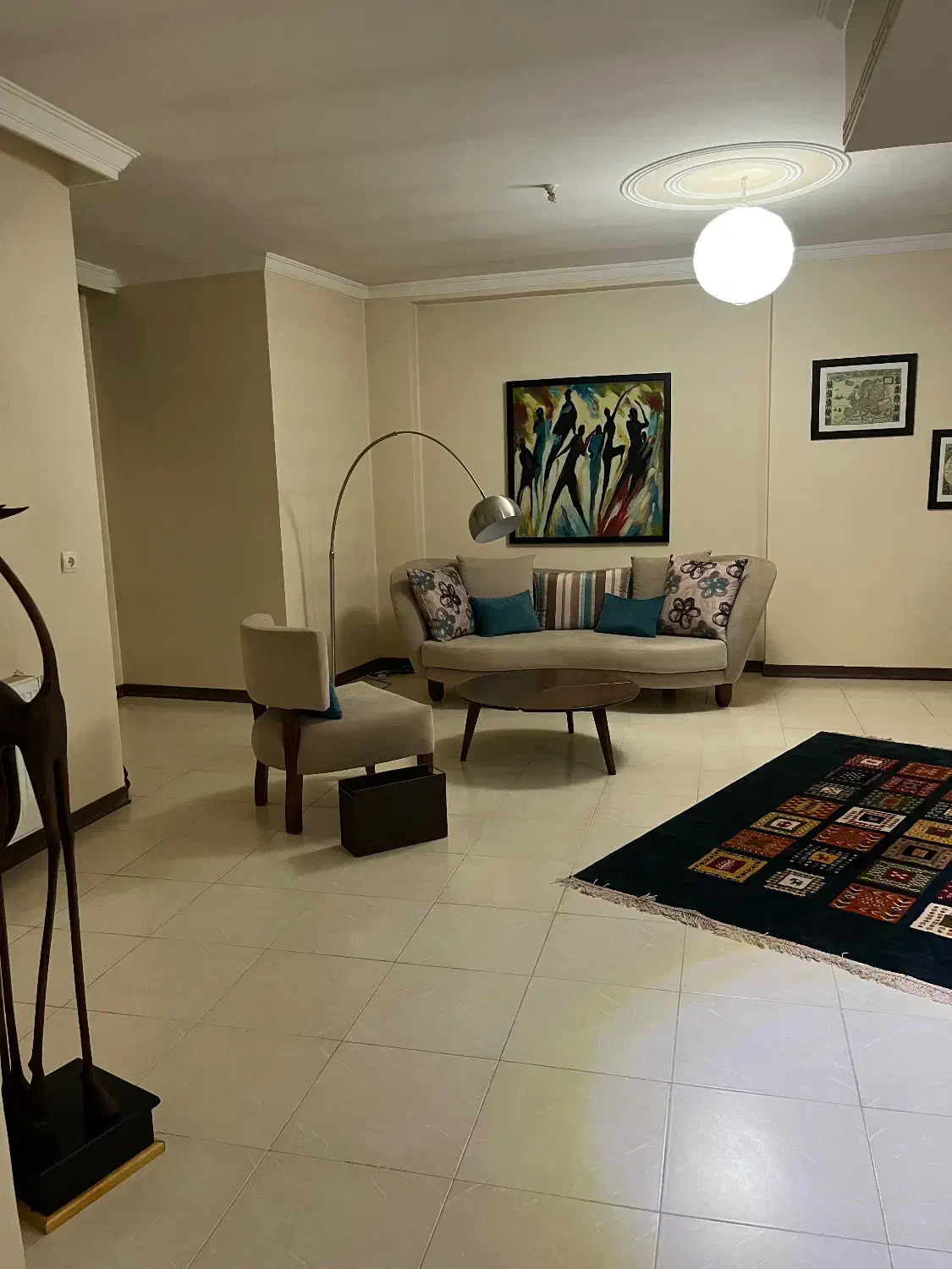 اجاره یک واحد آپارتمان|اجارهٔ آپارتمان|شاهین‌شهر, خانه کارگر|دیوار