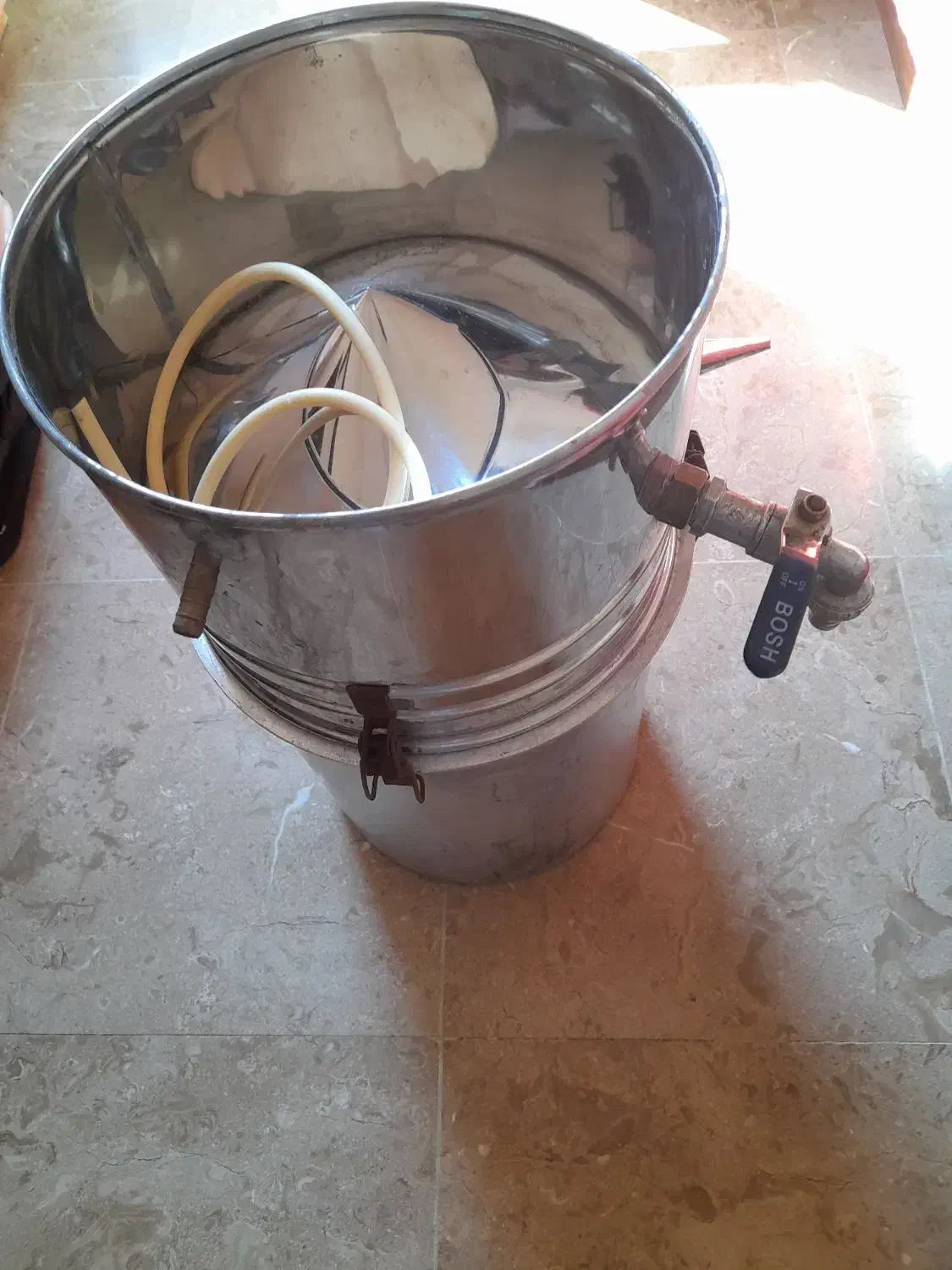 دیگ گلاب گیری ۱۰ لیتری|ظروف پختوپز|تهران, جماران (نیاوران)|دیوار