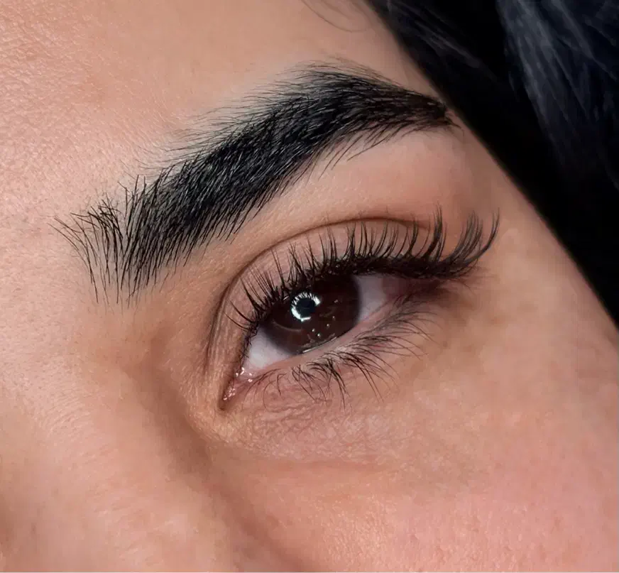 خدمات حرفه‌ای مژه و ابرو، فقط هزینه مواد|خدمات آرایشگری و زیبایی|تهران, ائمه اطهار|دیوار
