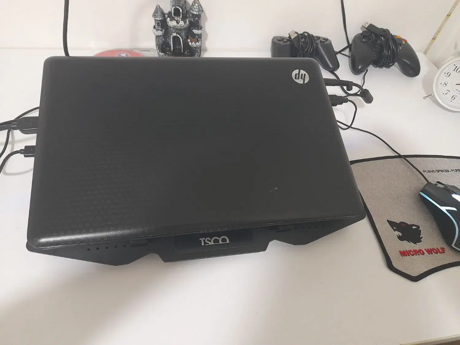 لپتاب hp سالم|رایانه همراه|مهاباد (آذربایجان غربی), |دیوار