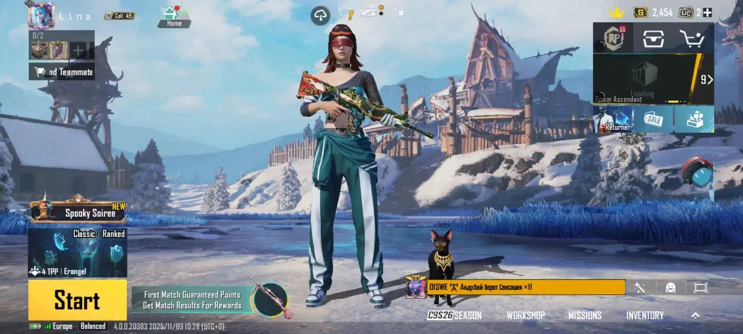 بازی پابجی موبایل معاوضه با کلش آف کلنز تان 17یا16|کنسول، بازی ویدئویی و آنلاین|زابل, |دیوار