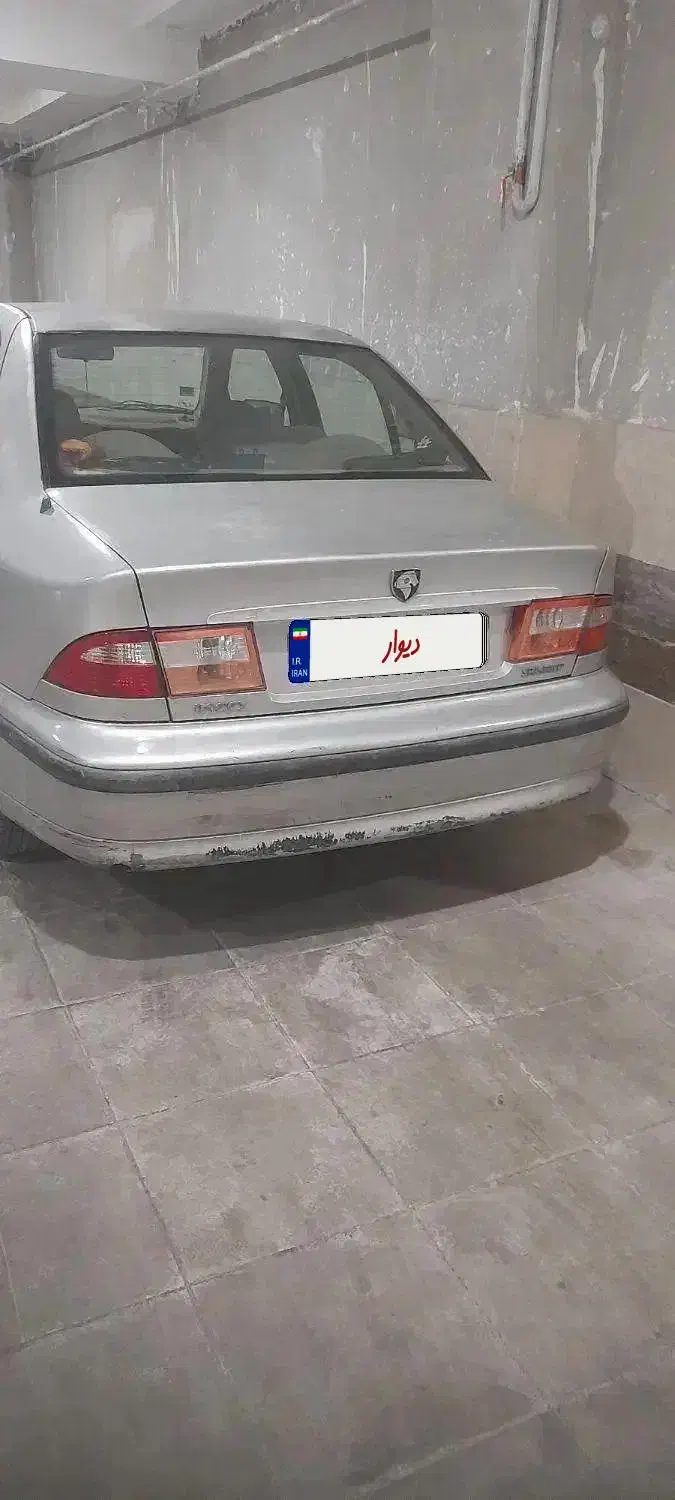 سمند ۸۳ دوگانه|خودرو سواری و وانت|قم, زنبیل آباد|دیوار