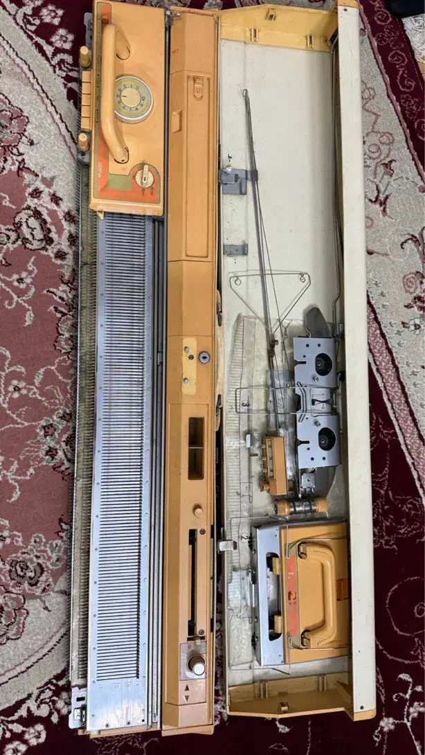 بافتنی ۸۴۰ مدل برادر|لوازم خیاطی و بافتنی|لنگرود, |دیوار