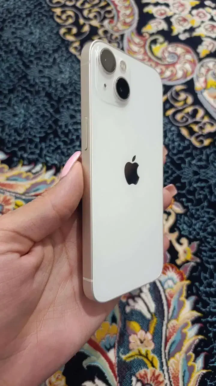 آیفون ۱۳‌ ۱۲۸ گیگ|موبایل|پاکدشت, پاکدشت (مامازند)|دیوار