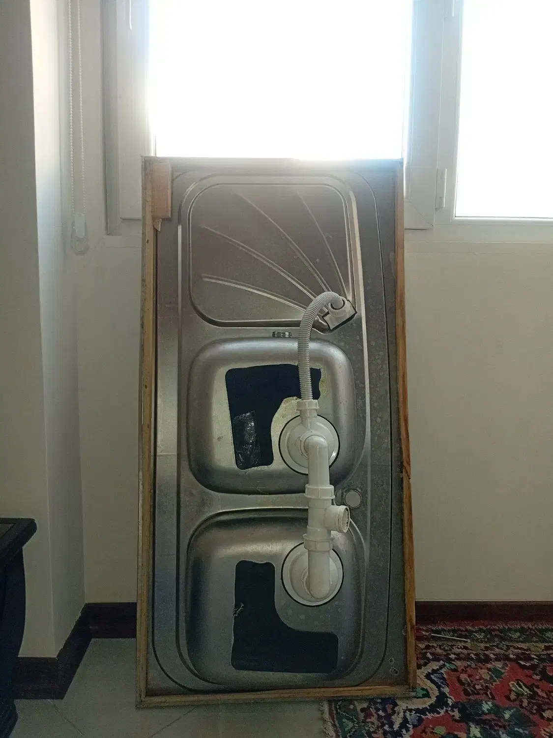 سینگ دولگنه|آب‌چکان و نظم‌دهنده ظروف|تهران, مشیریه|دیوار