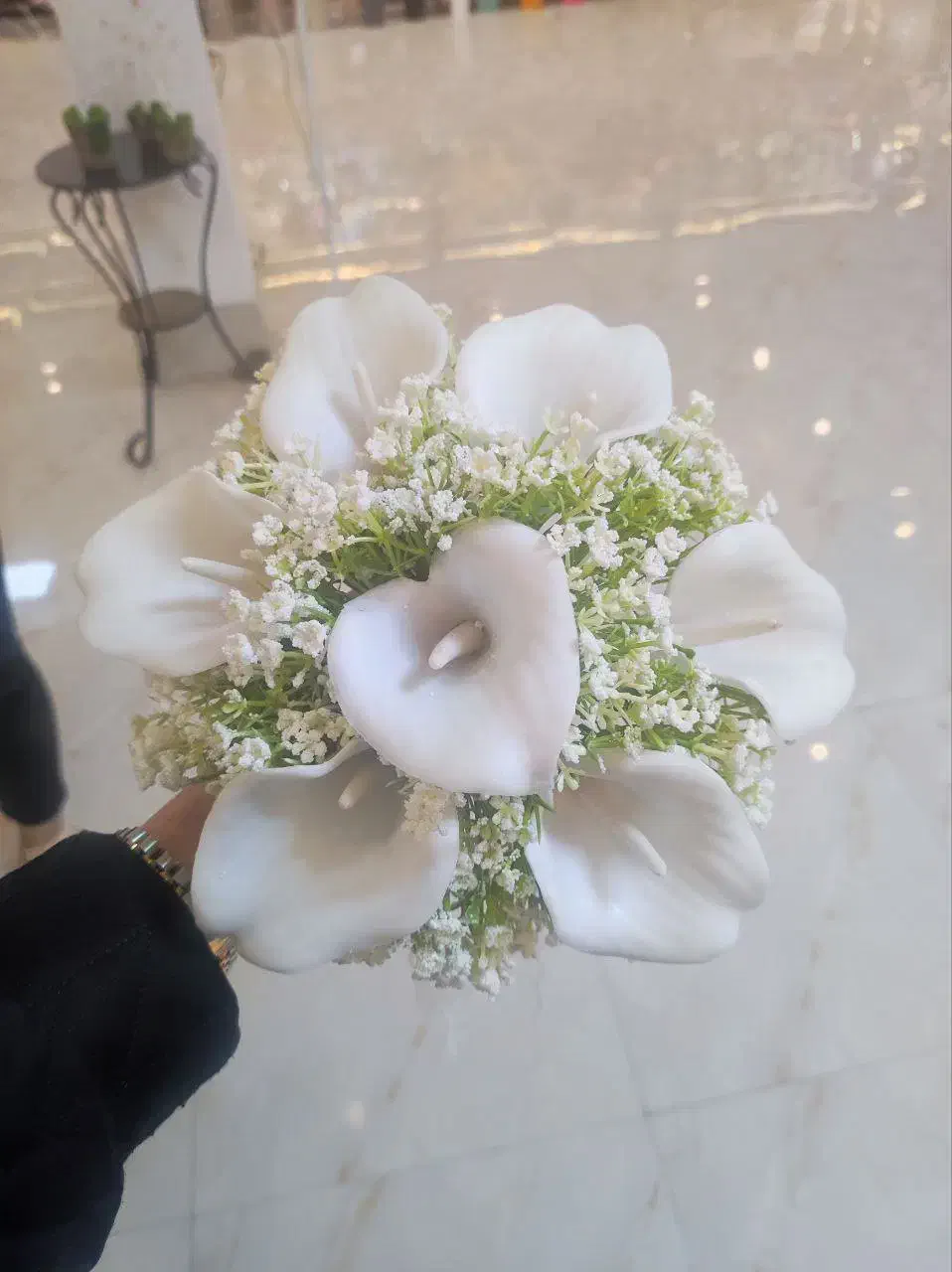 دسته گل عروس|گل مصنوعی|مشهد, آزادشهر|دیوار