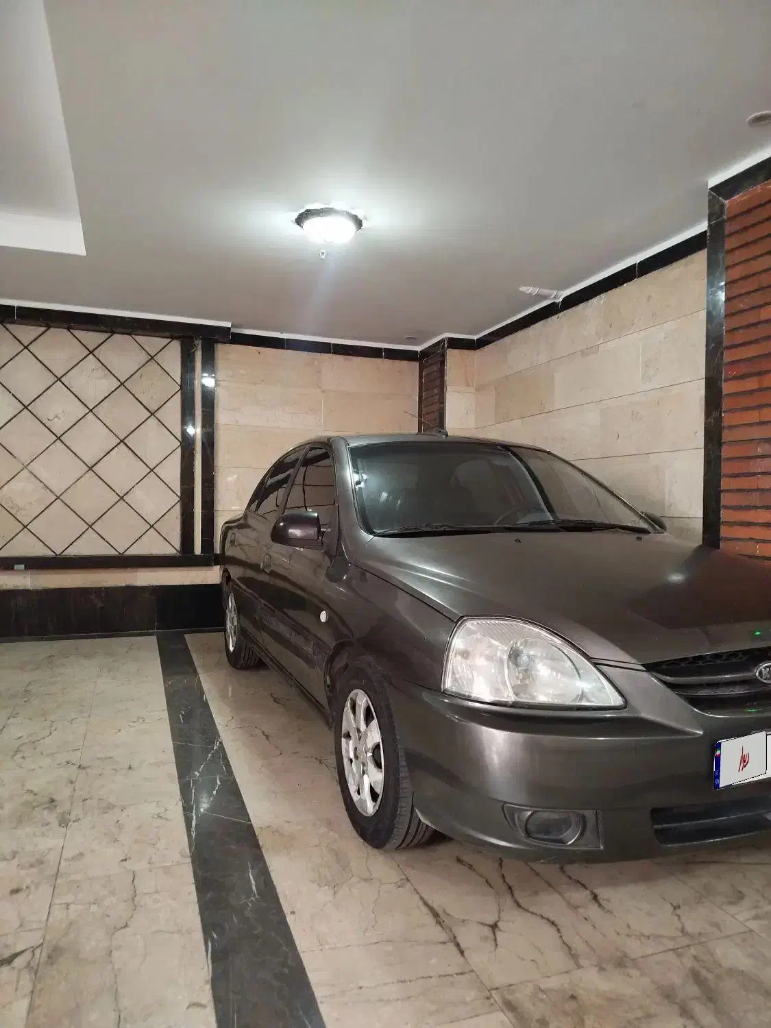 ریو مدل ۸۹ ای بی اس|خودرو سواری و وانت|کرج, حصارک بالا|دیوار