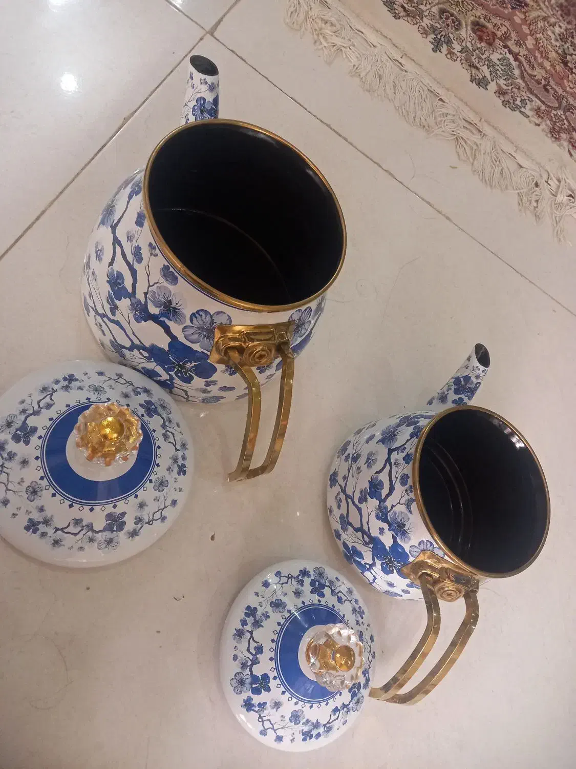 قوری و کتری|قوری، کتری، قهوهساز دستی|نسیمشهر, |دیوار