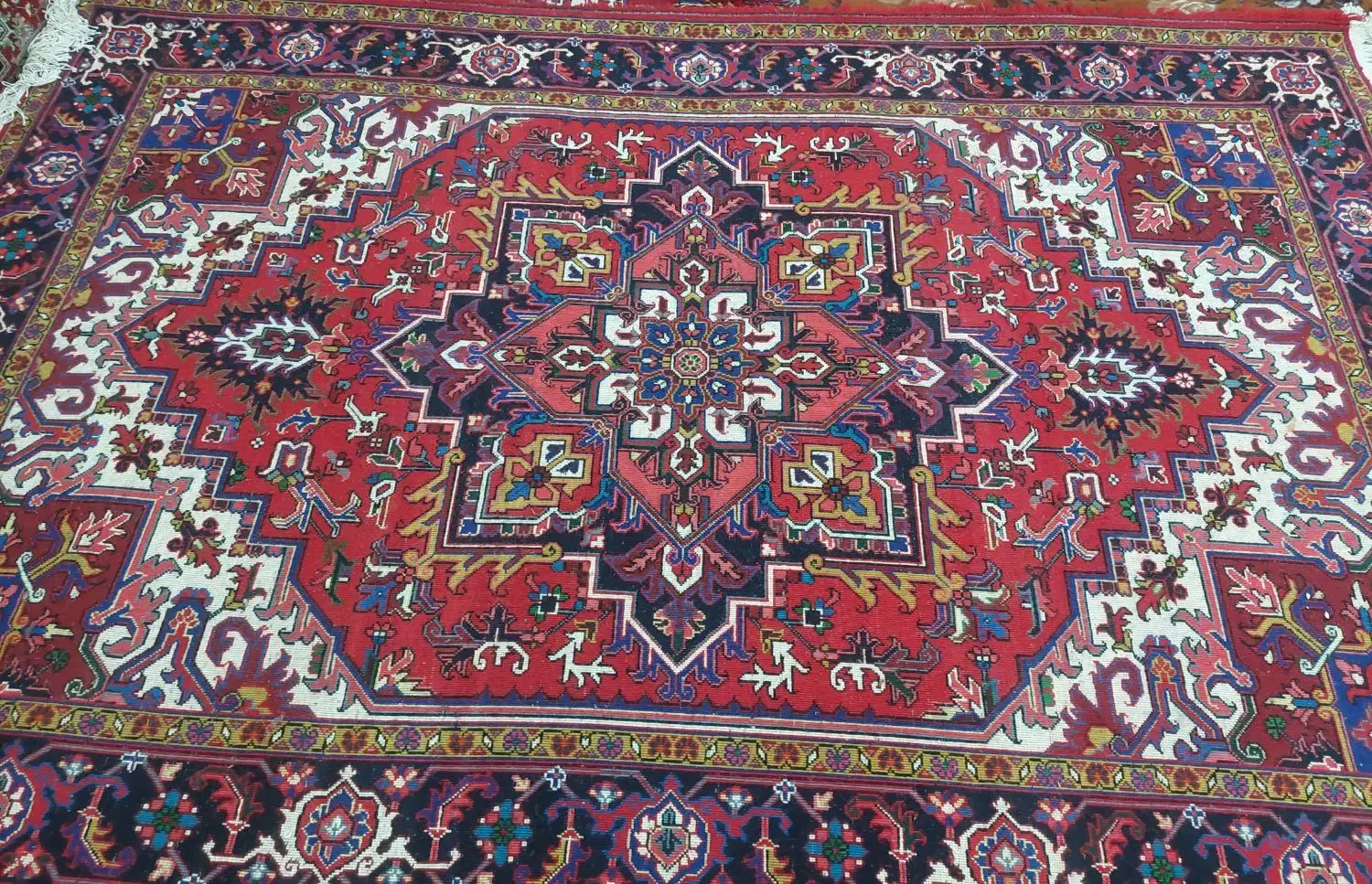 فرش دستباف ۶ متری|فرش|تبریز, |دیوار