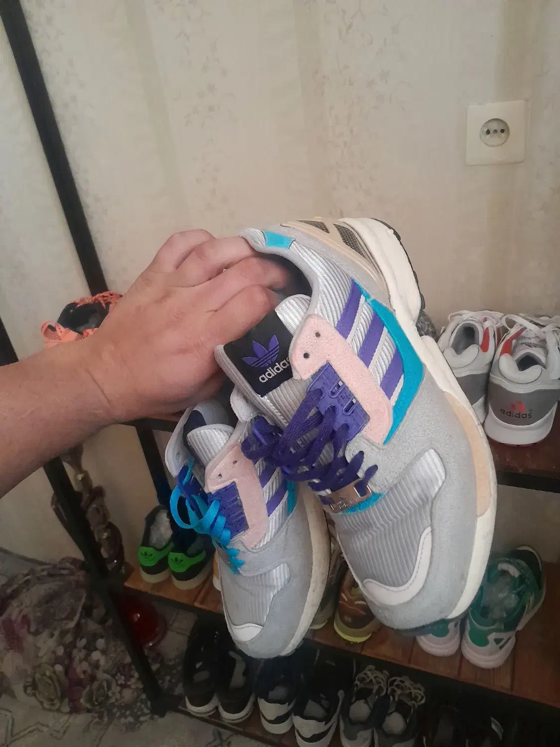 zx آفسپرینگ|کیف، کفش، کمربند|نسیم‌شهر, |دیوار