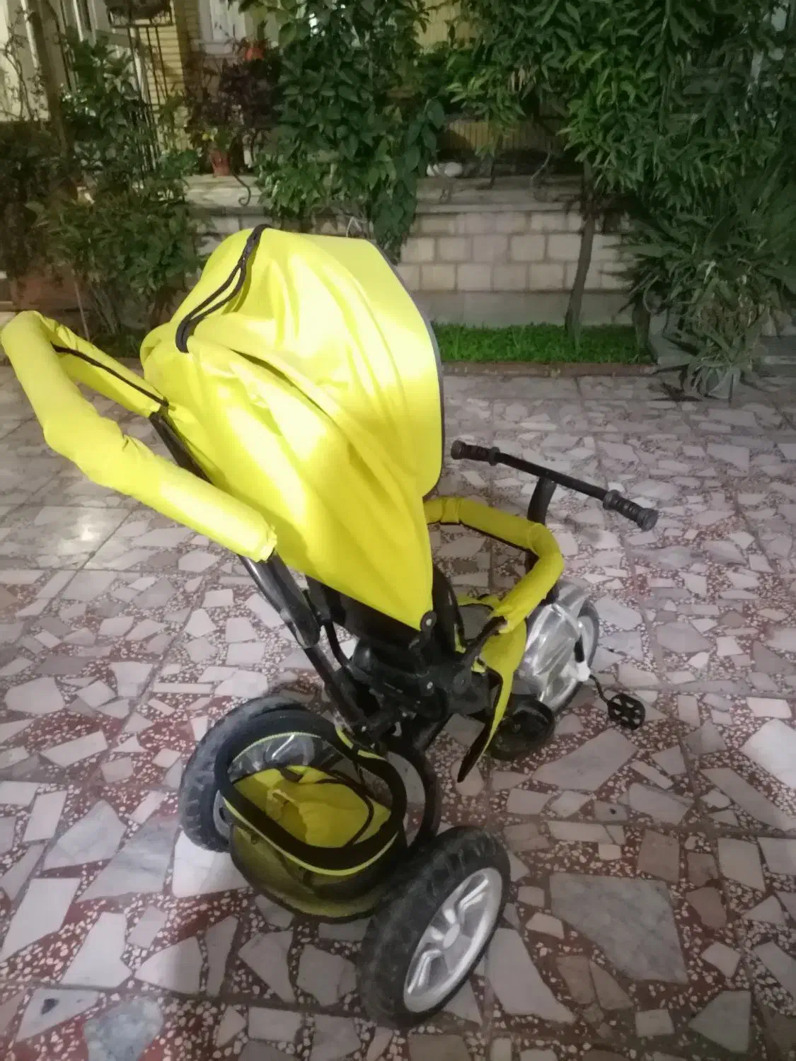 سه چرخه|دوچرخه، اسکیت، اسکوتر|گنبد کاووس, |دیوار