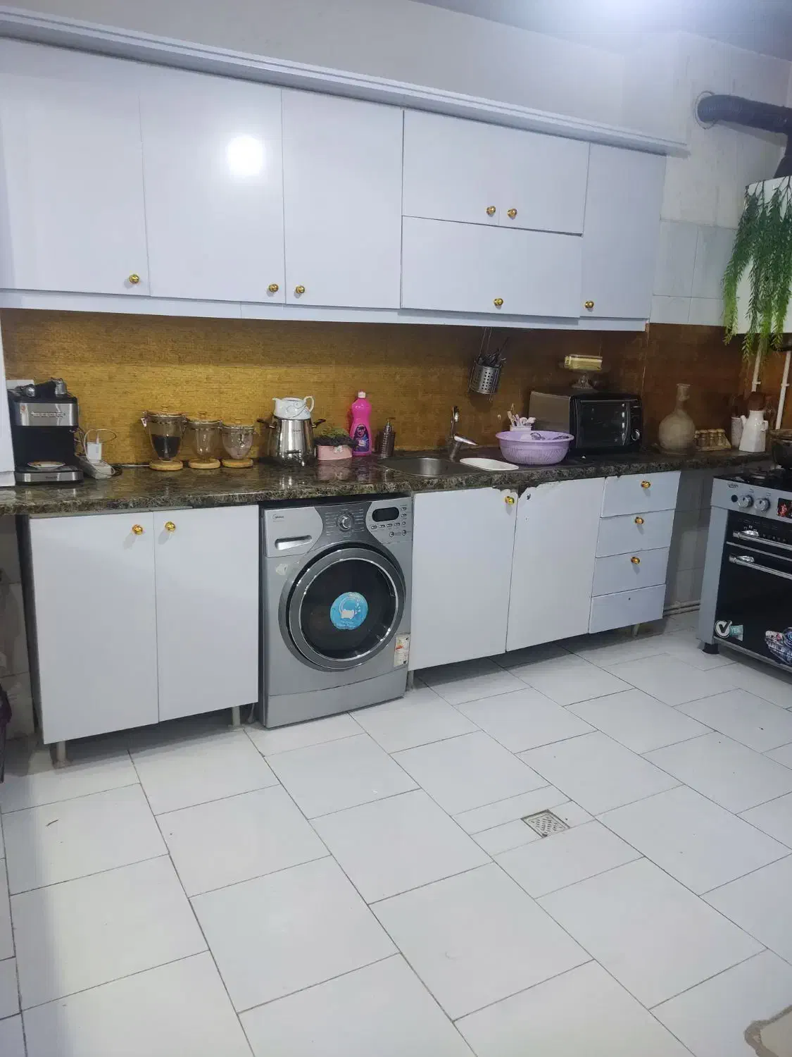 کابینت آشپزخانه|مصالح و تجهیزات ساختمان|مشهد, ایوان|دیوار