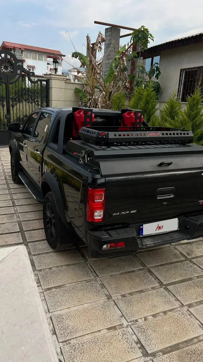 kmc t8|خودرو سواری و وانت|خرم‌آباد, |دیوار