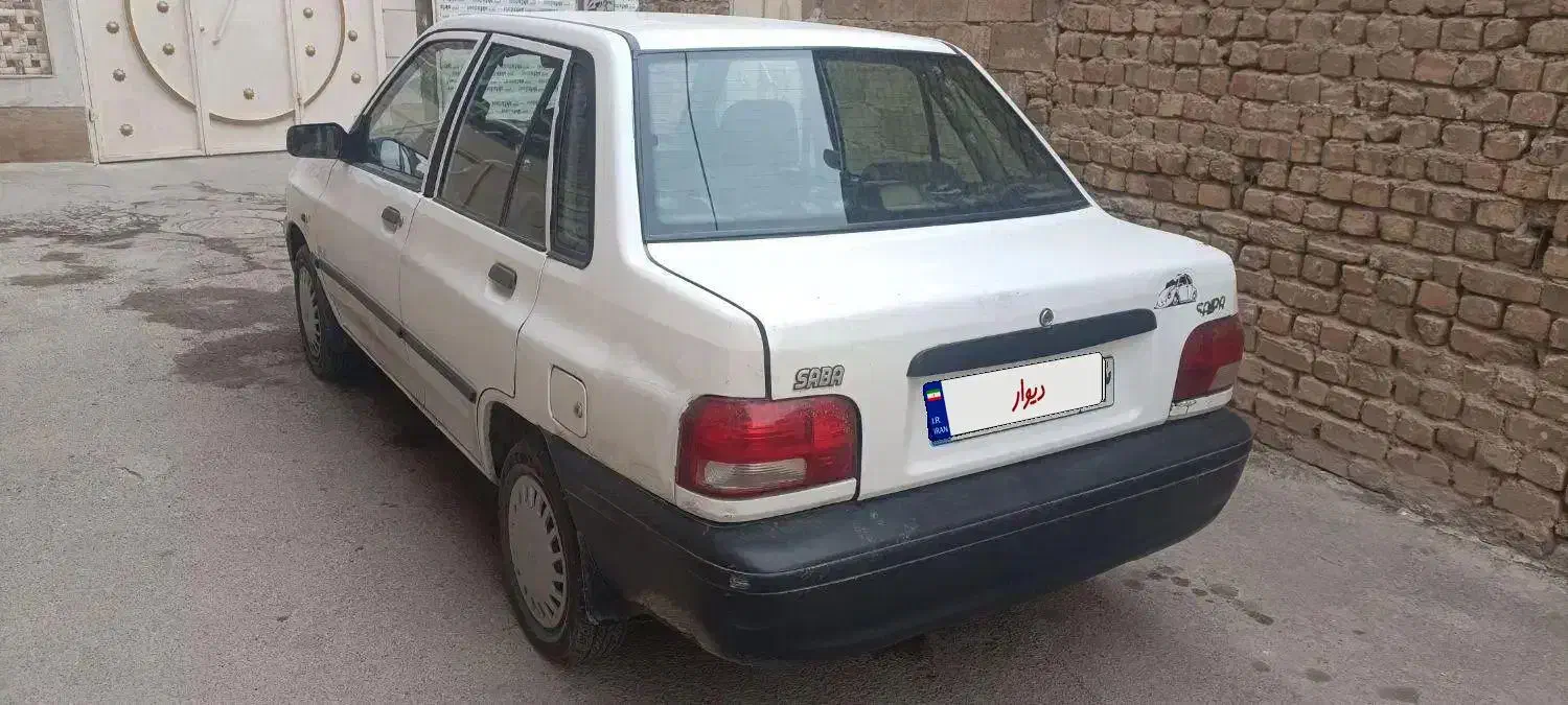 پراید مدل 88|خودرو سواری و وانت|خمینی‌شهر, |دیوار