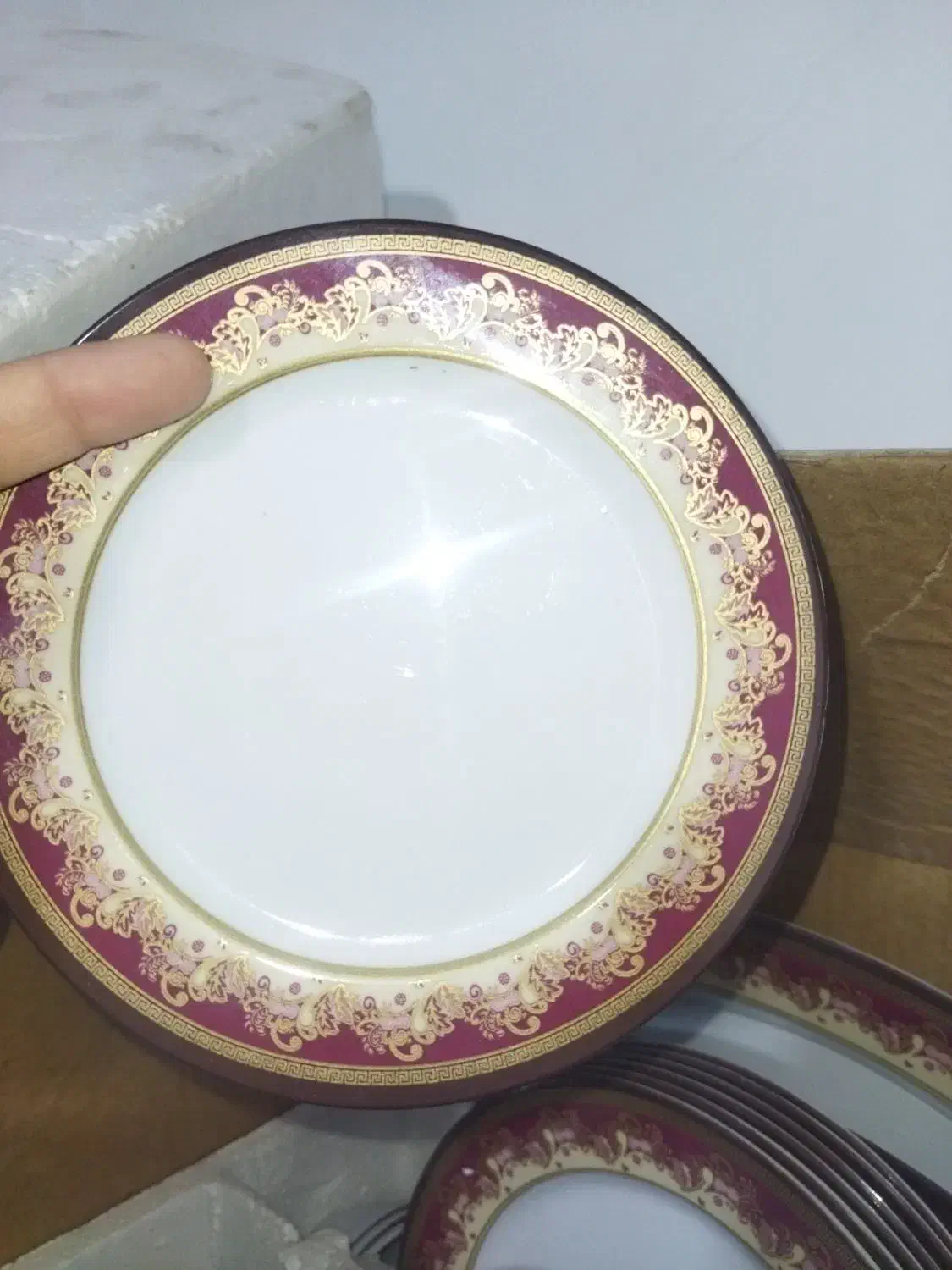 حراج دو کارتون ملامین صددرصد جنس اصل|حراج|فردیس, سپید دشت|دیوار