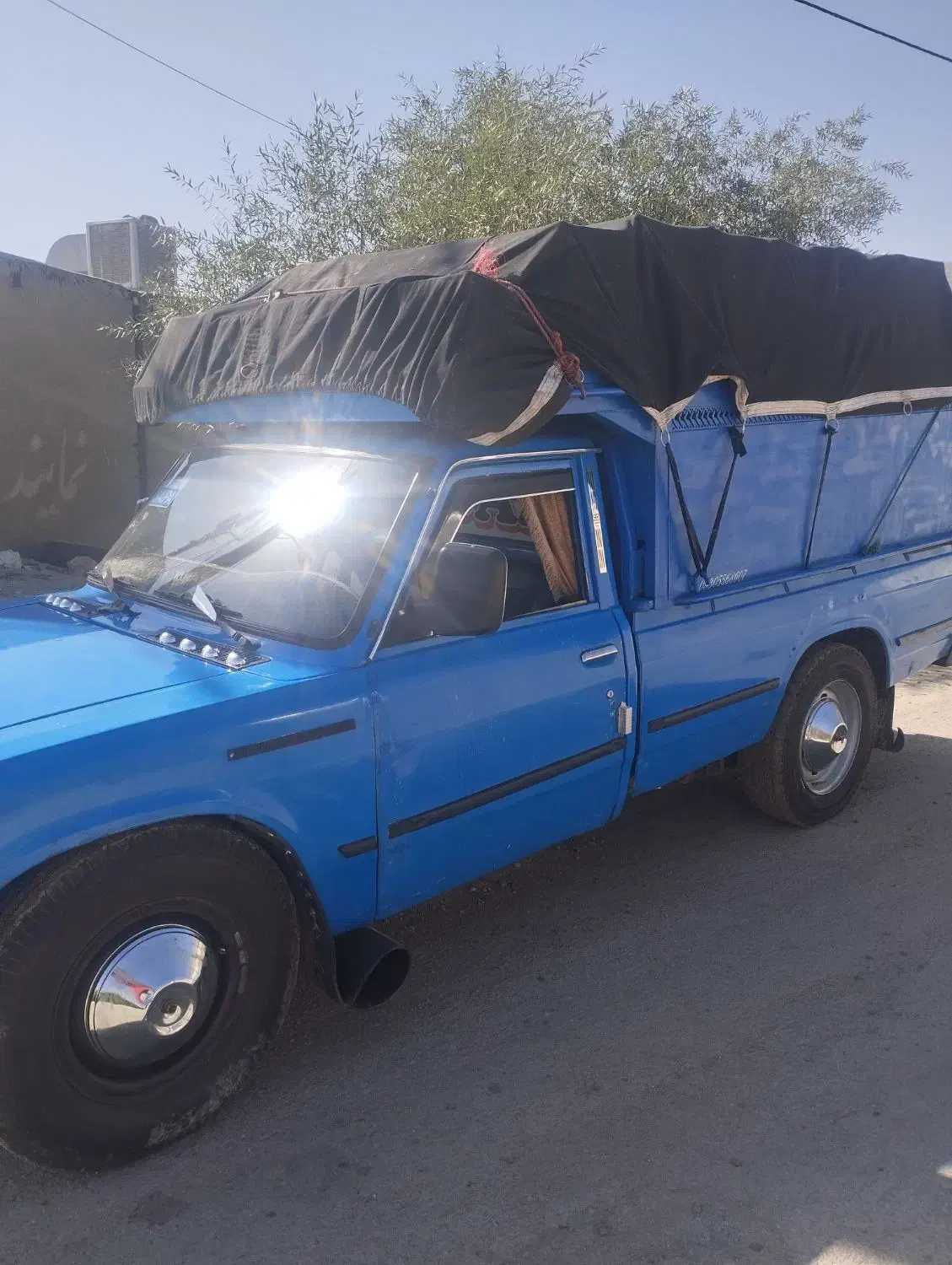 حمل بار با نیسان به تمام نقاط کشور|خدمات حمل و نقل|بروجرد, |دیوار