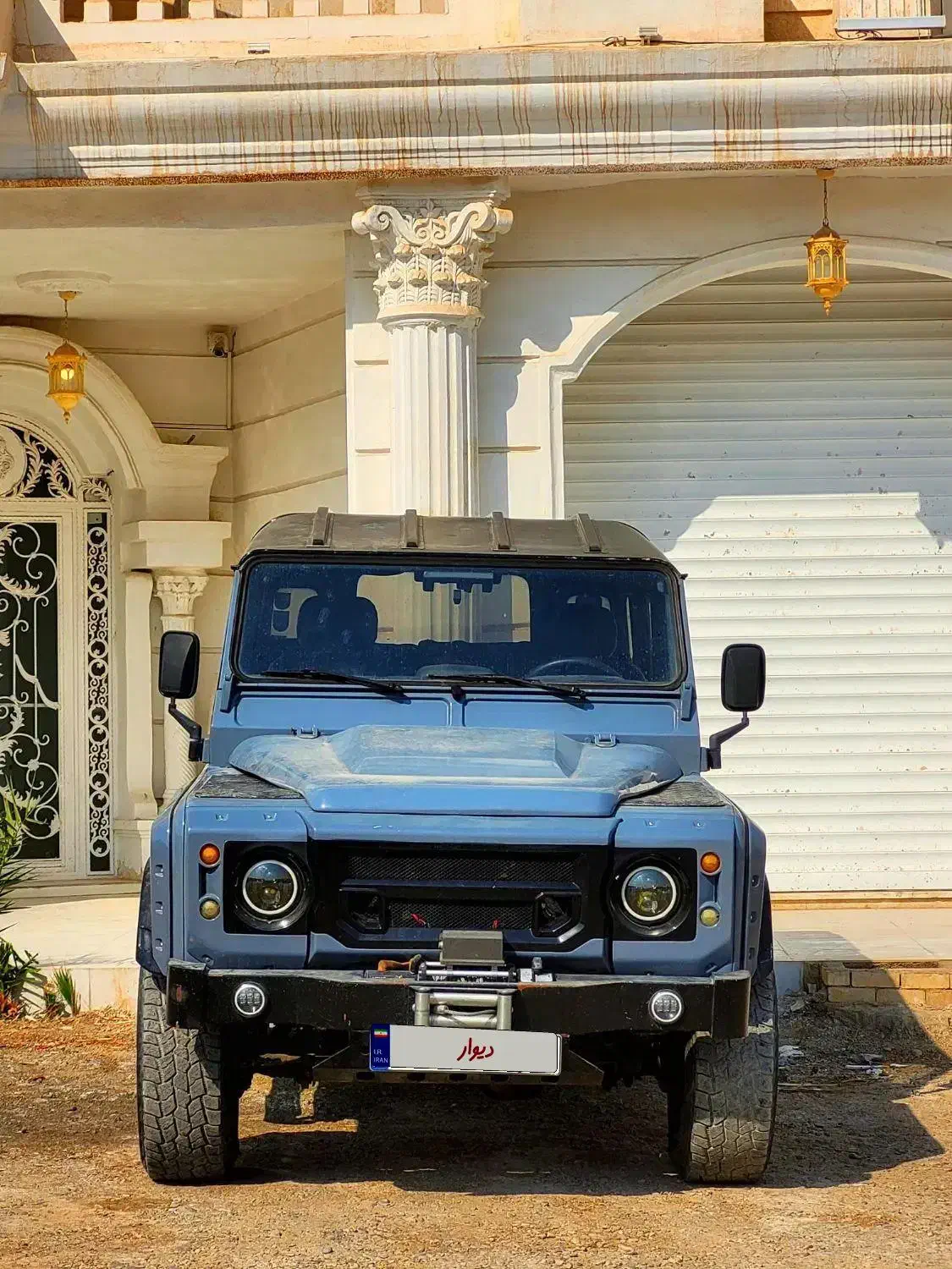 پاژن استیشن V6 مدل ۱۳۸۳|خودرو سواری و وانت|تهران, آجودانیه|دیوار