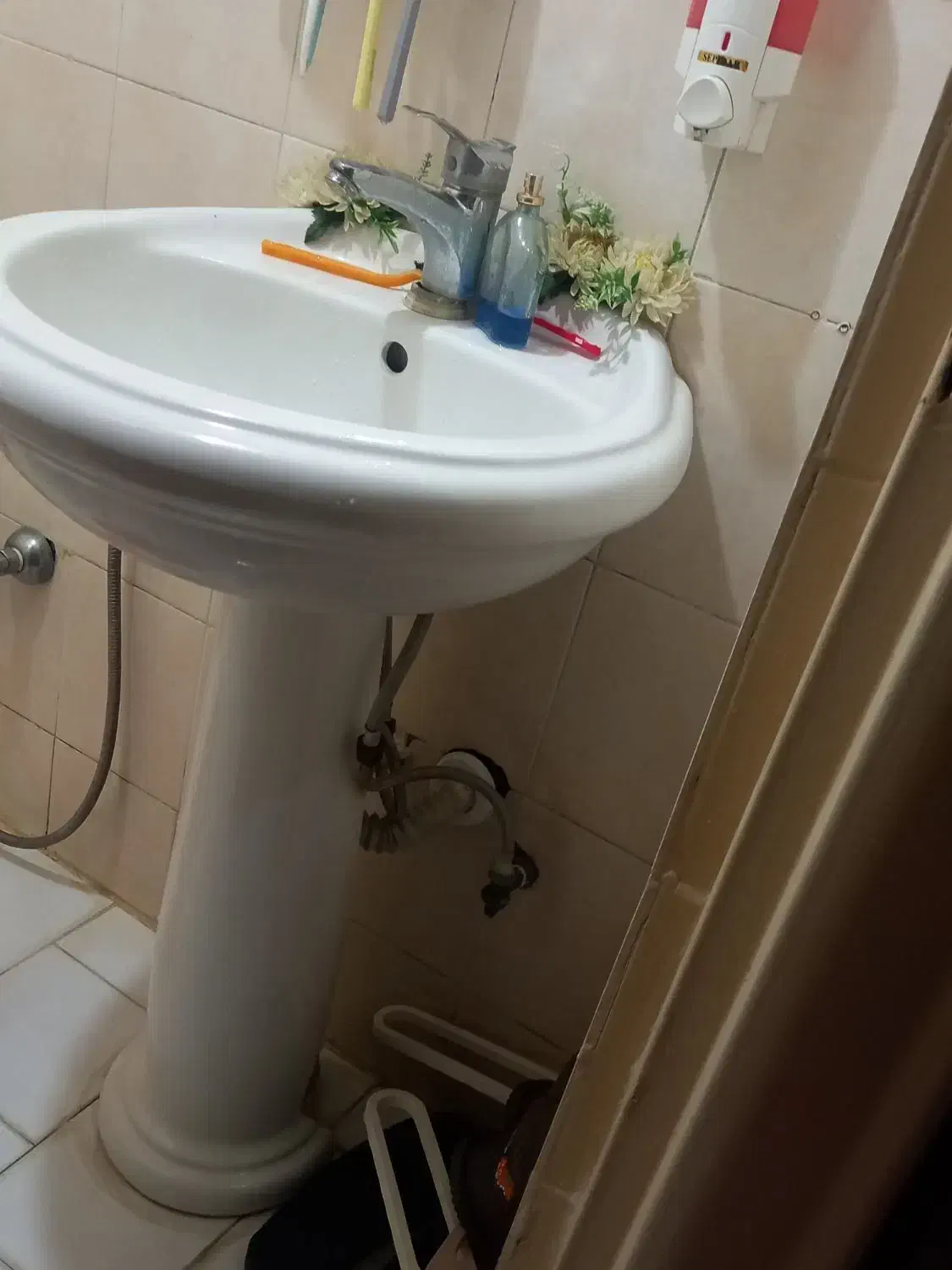 در حد نو|لوازم سرویس بهداشتی|اسلام‌شهر, شهرک قائمیه|دیوار