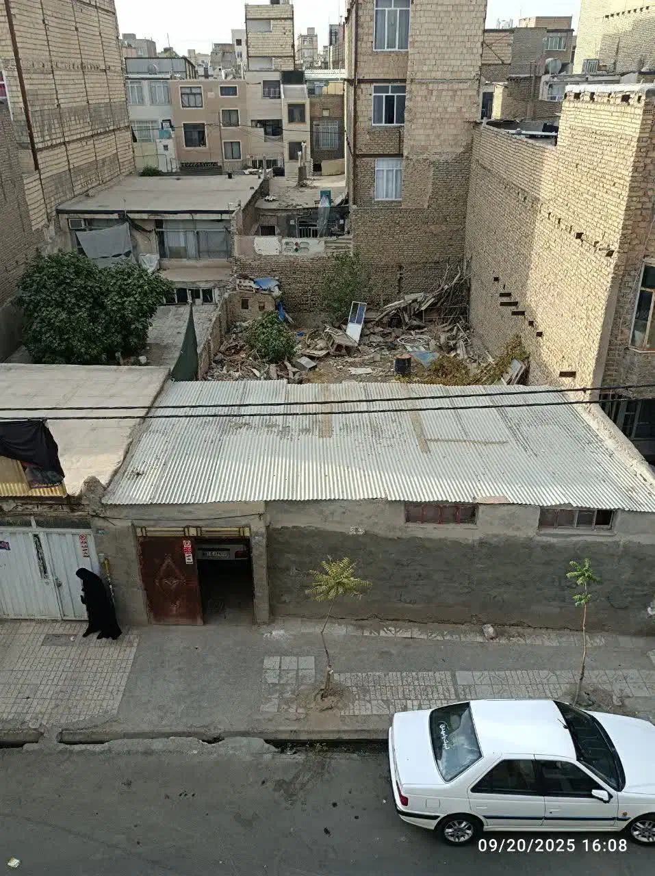 اجاره زمین خالی جهت انبار|اجارهٔ دفتر صنعتی، کشاورزی، تجاری|مشهد, شهید قربانی|دیوار