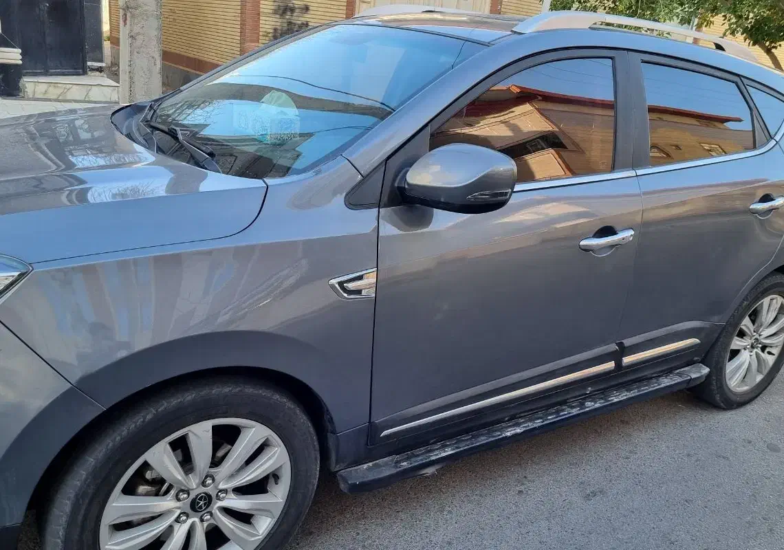 جک S5 اتومات مدل 97|خودرو سواری و وانت|زاهدان, |دیوار