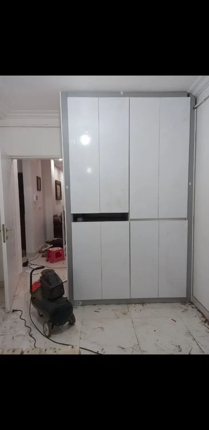 طراحی و نصب کابینت و کمد دیواری|خدمات پیشه و مهارت|بندر ماهشهر, |دیوار