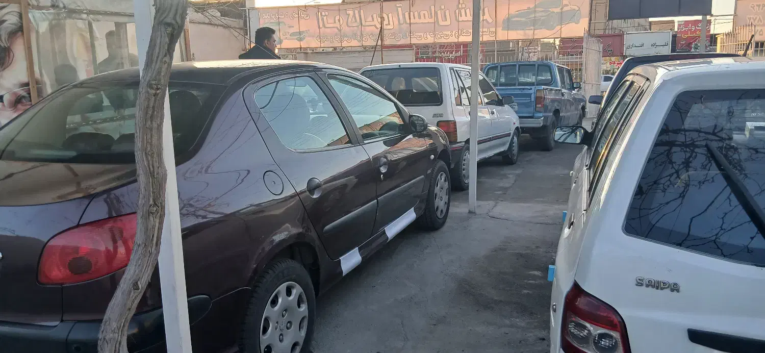 فروش|خودرو سواری و وانت|فردیس, شهرک ۱۱۰|دیوار