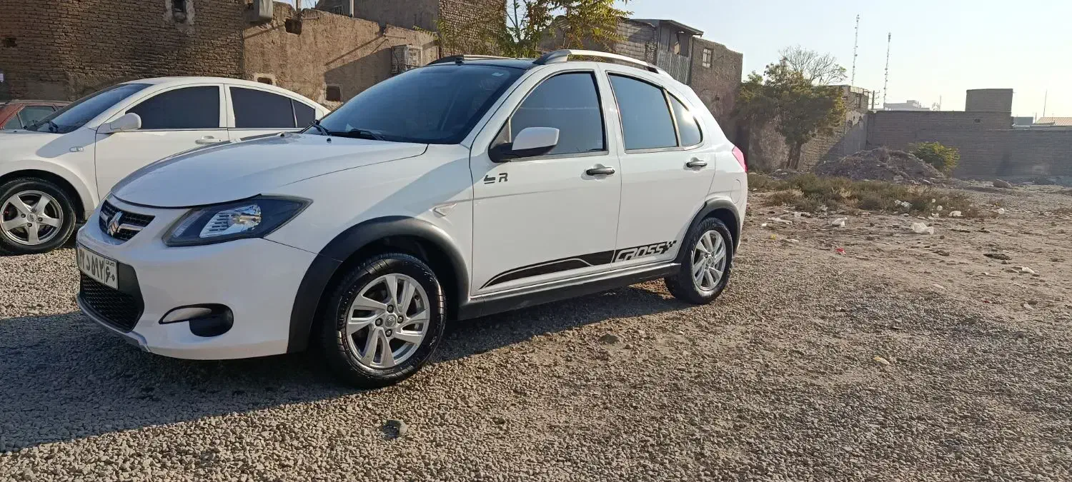 کوییک LRبدون رنگ|خودرو سواری و وانت|پاکدشت, پاکدشت (مامازند)|دیوار