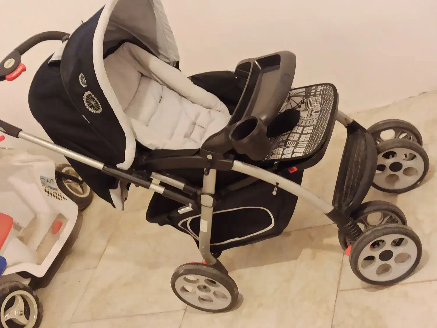 کالسکه  Good baby|کالسکه و لوازم جانبی|رشت, گلسار|دیوار