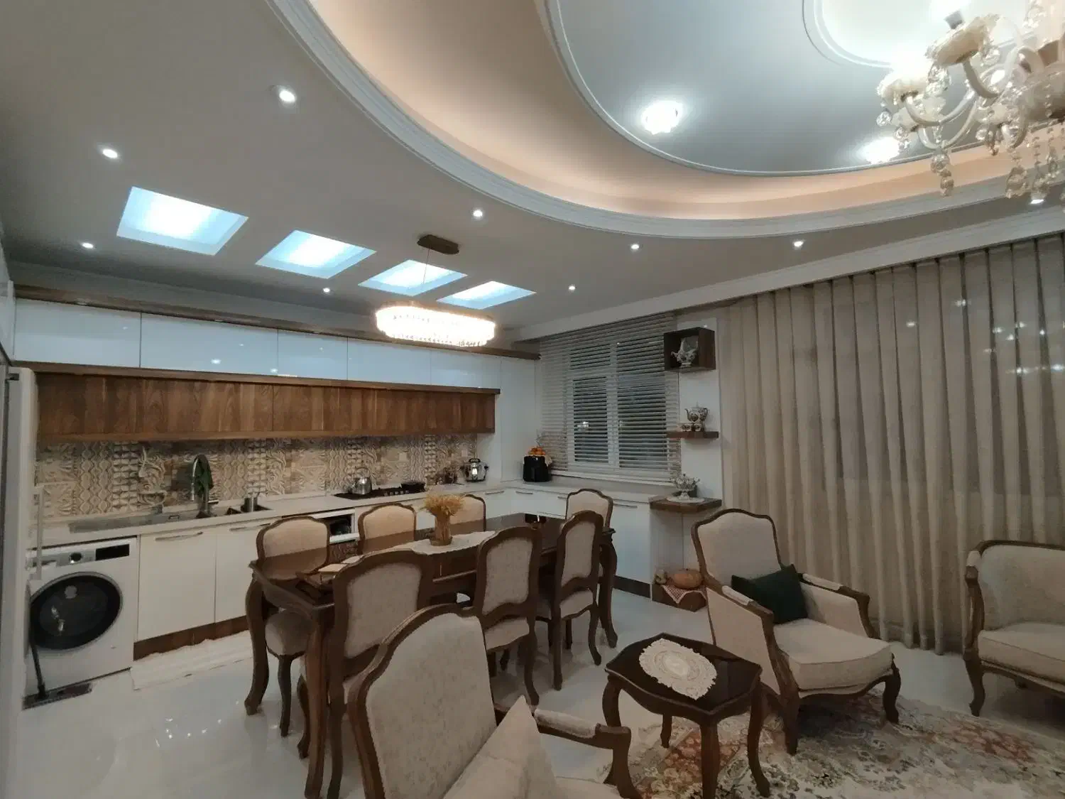 فروش آپارتمان ۱۲۴ متری،تک واحدی،رسالت،مسکن بیگدلی|فروش آپارتمان|نسیمشهر, |دیوار