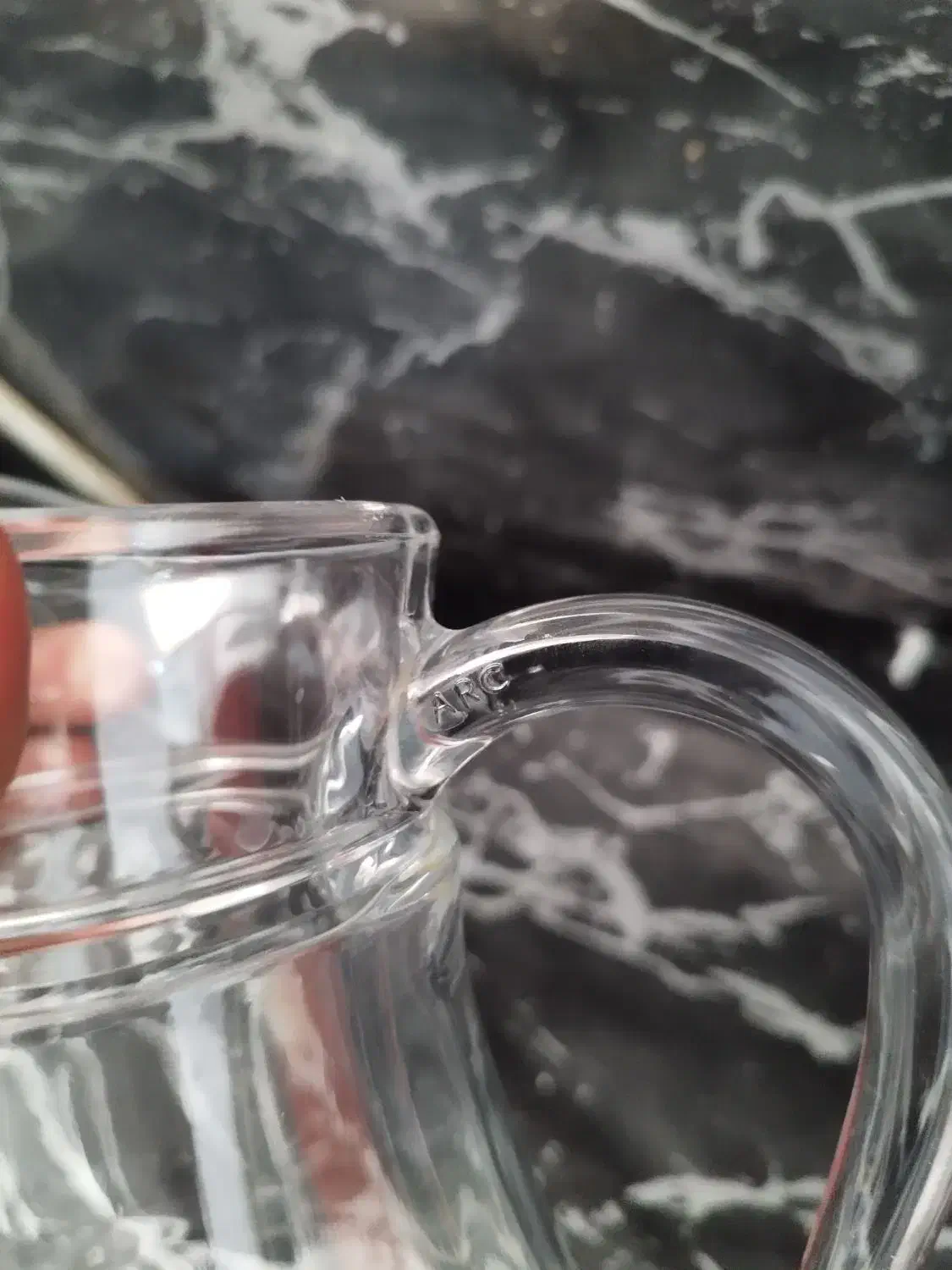 پارچ فرانسه|ظروف سرو و پذیرایی|قم, علی آباد سعدگان|دیوار