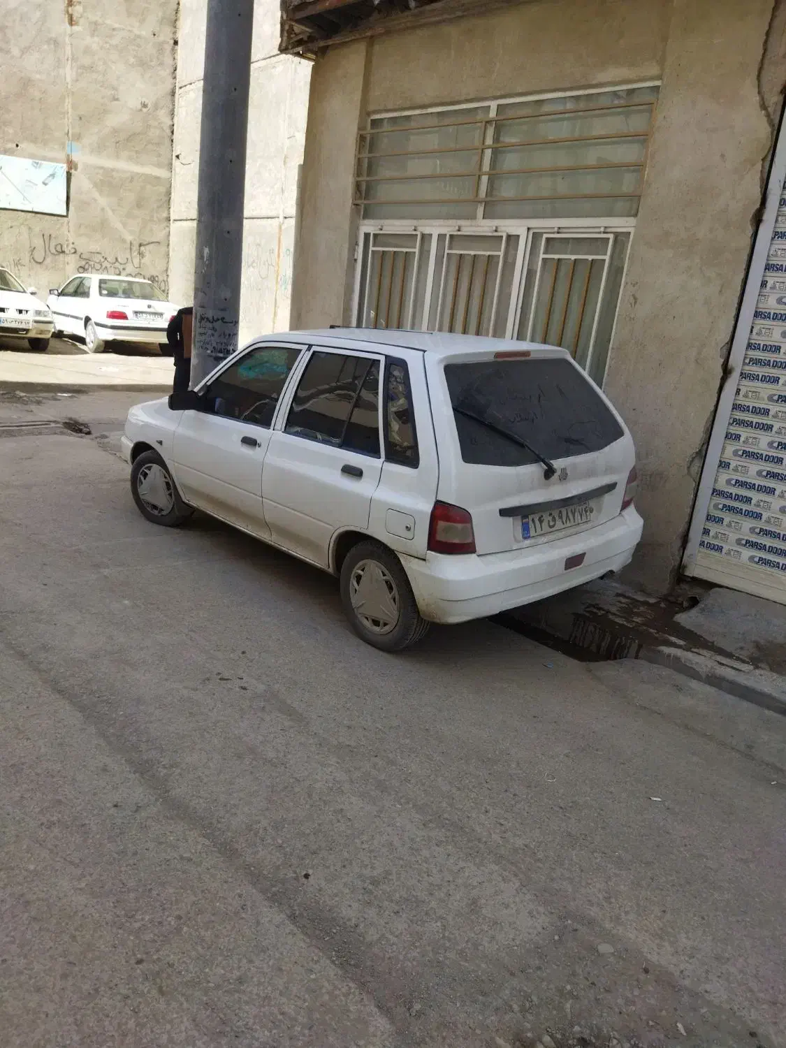 111مدل 93|خودرو سواری و وانت|طرقبه, |دیوار