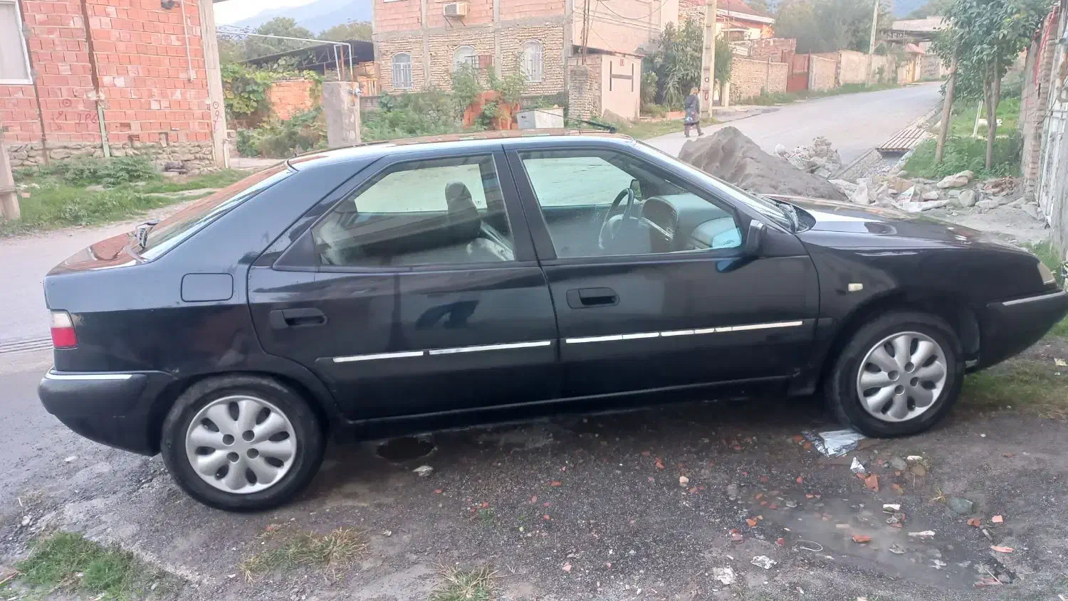 فروش  زانتیا مدل۸۶|خودرو سواری و وانت|گرگان, |دیوار