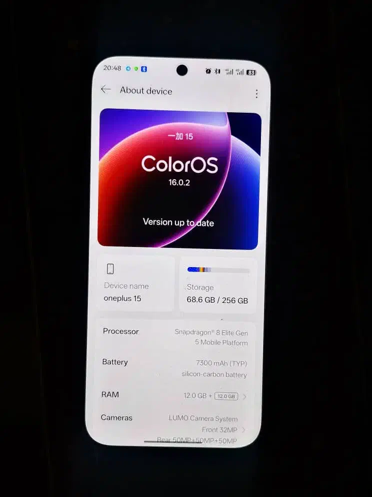oneplus 15|موبایل|تبریز, |دیوار