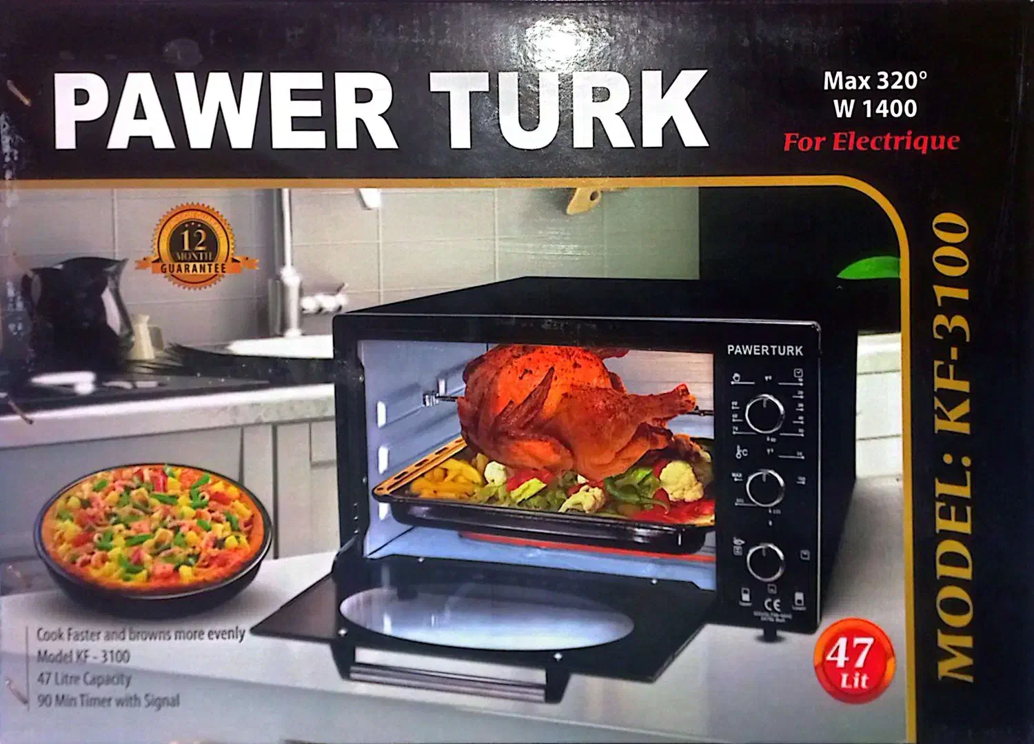 توستر|اجاق گاز و لوازم برقی پخت‌وپز|دهدشت, |دیوار