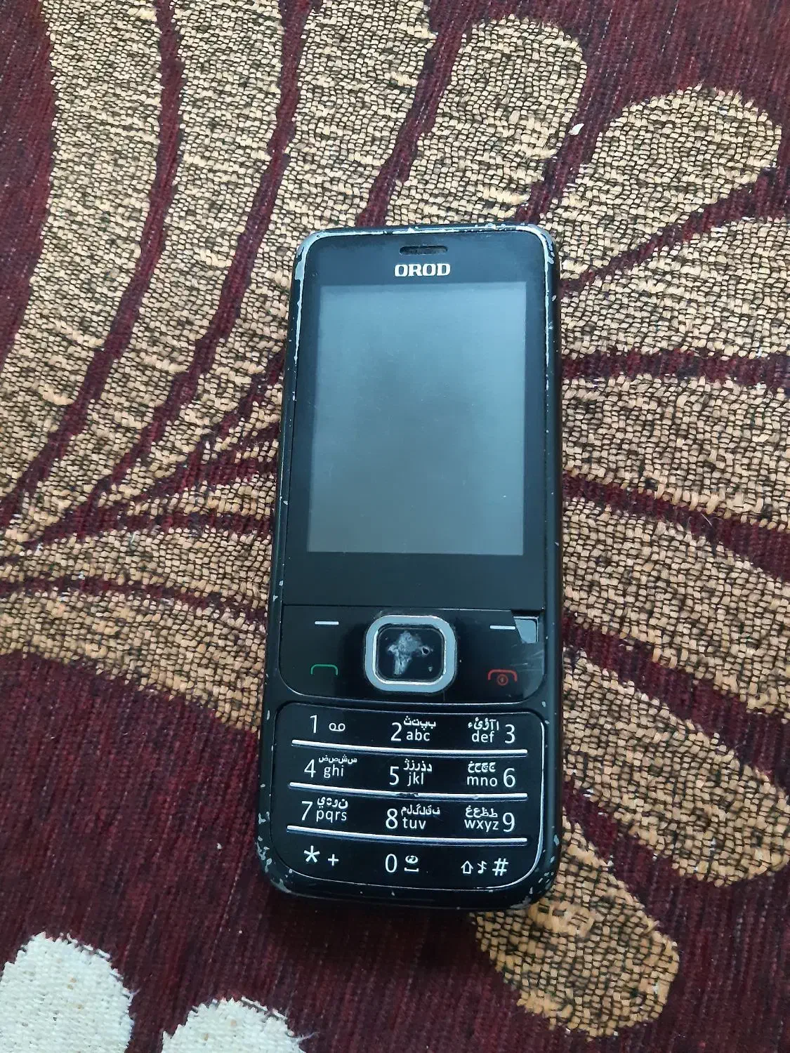 گوشی دوسیم کارت|موبایل|مسجد سلیمان, |دیوار