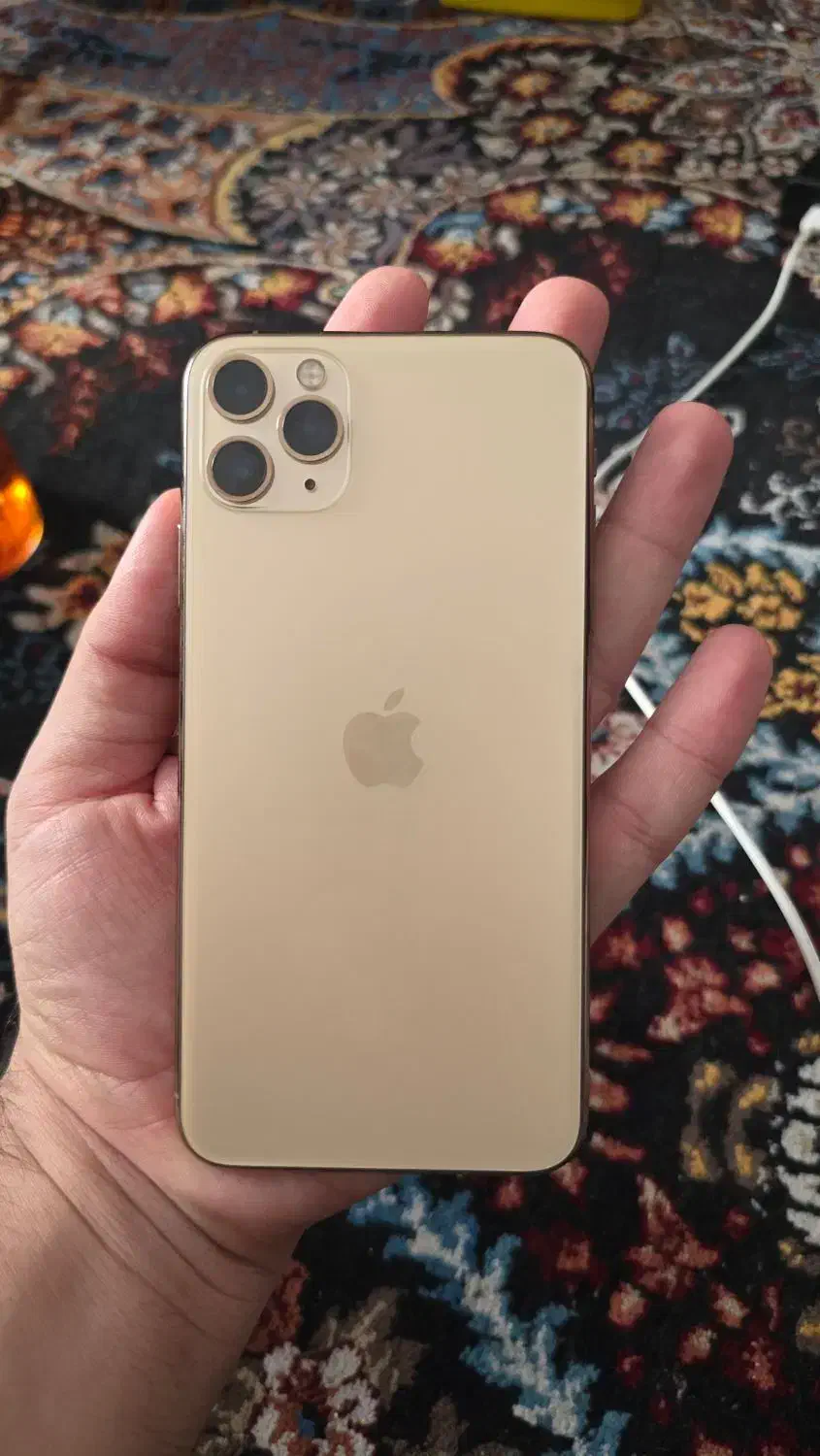 ایفون iPhone 11 Pro Max با حافظهٔ ۵۱۲ گیگابایت|موبایل|تهران, شیخ هادی|دیوار