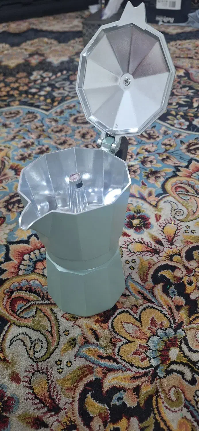 قهوه ساز|سماور، چای‌ساز، قهوه‌ساز|قم, شهرک سازمان آب|دیوار