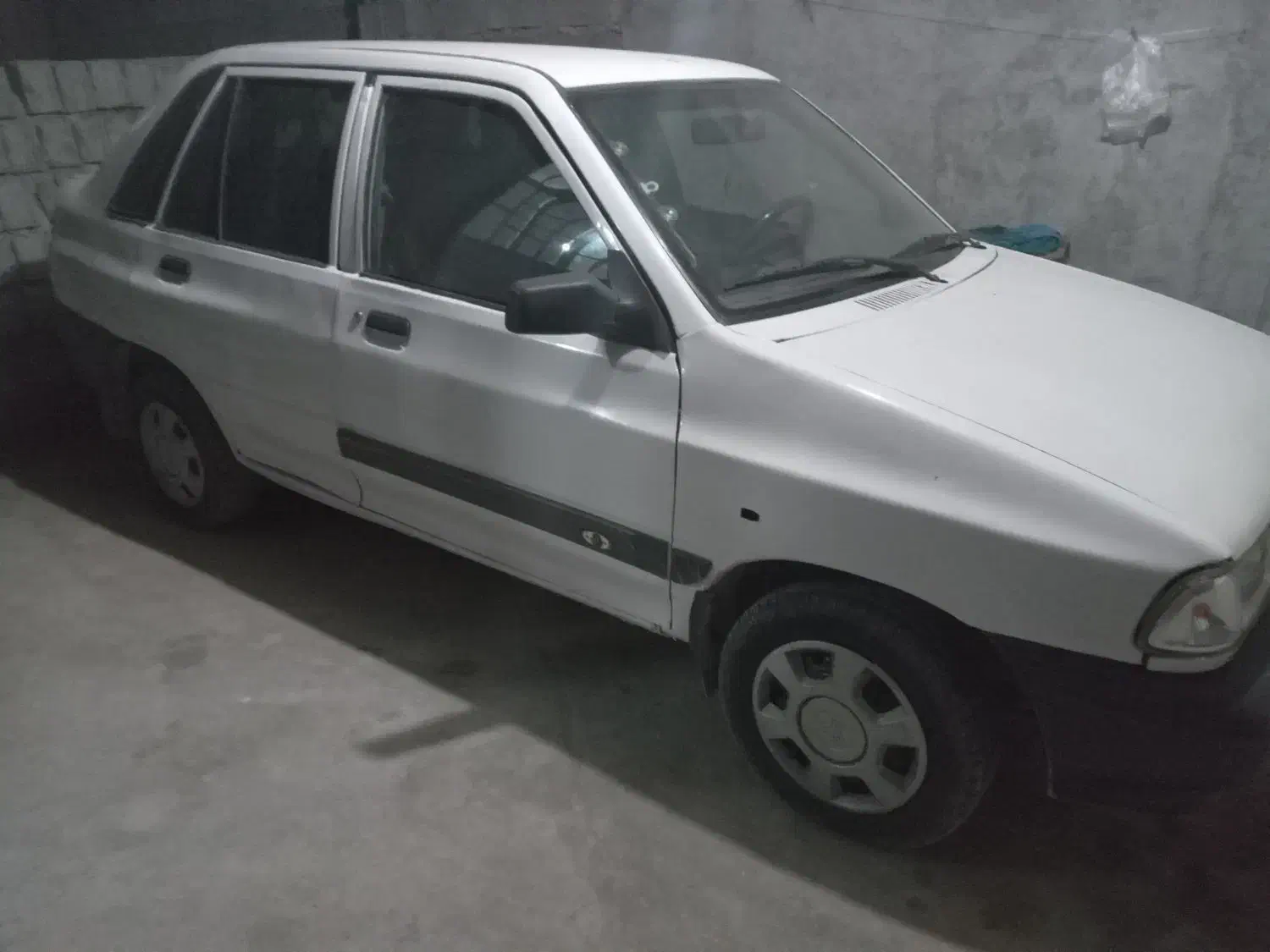 پراید مدل ۹۰|خودرو سواری و وانت|برازجان, |دیوار