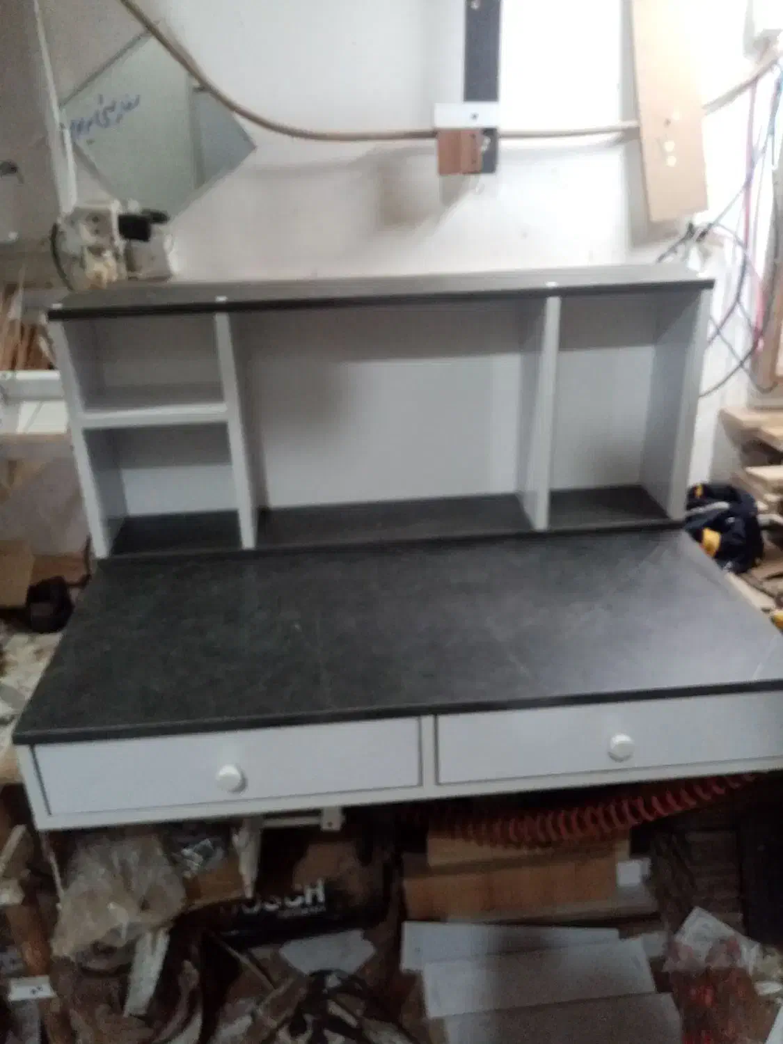 میز تحریر طرح پیانو|میز تحریر و کامپیوتر|کرمان, |دیوار