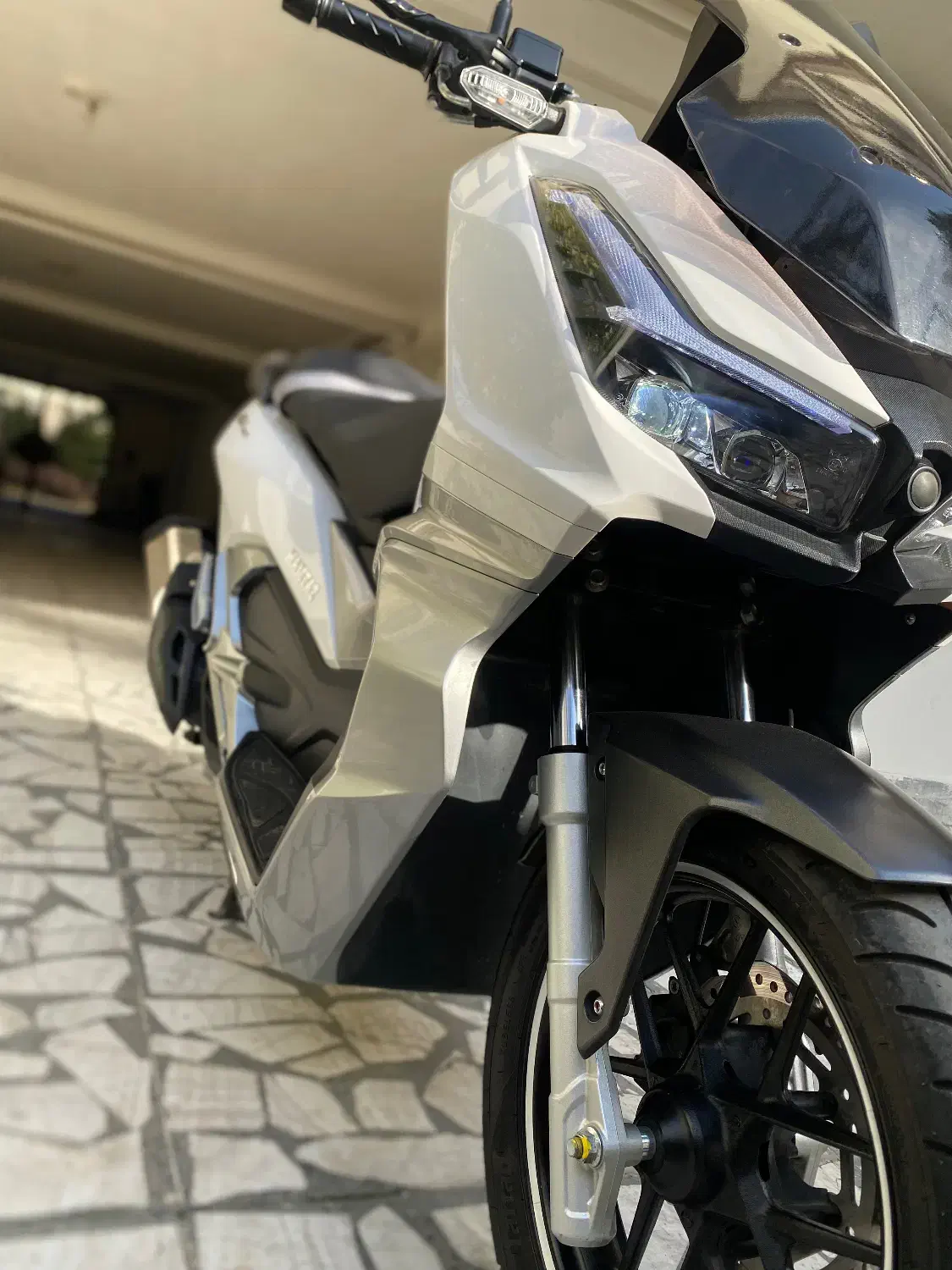 ADV.160.HAMTAZ|موتورسیکلت|بابل, |دیوار