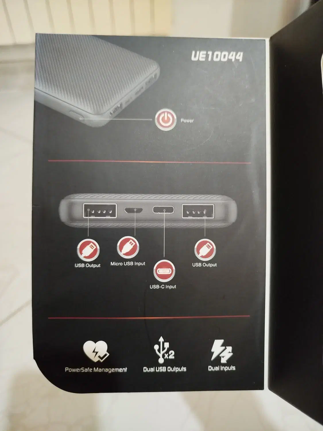 پاور بانک|لوازم جانبی موبایل و تبلت|مشکیندشت, |دیوار