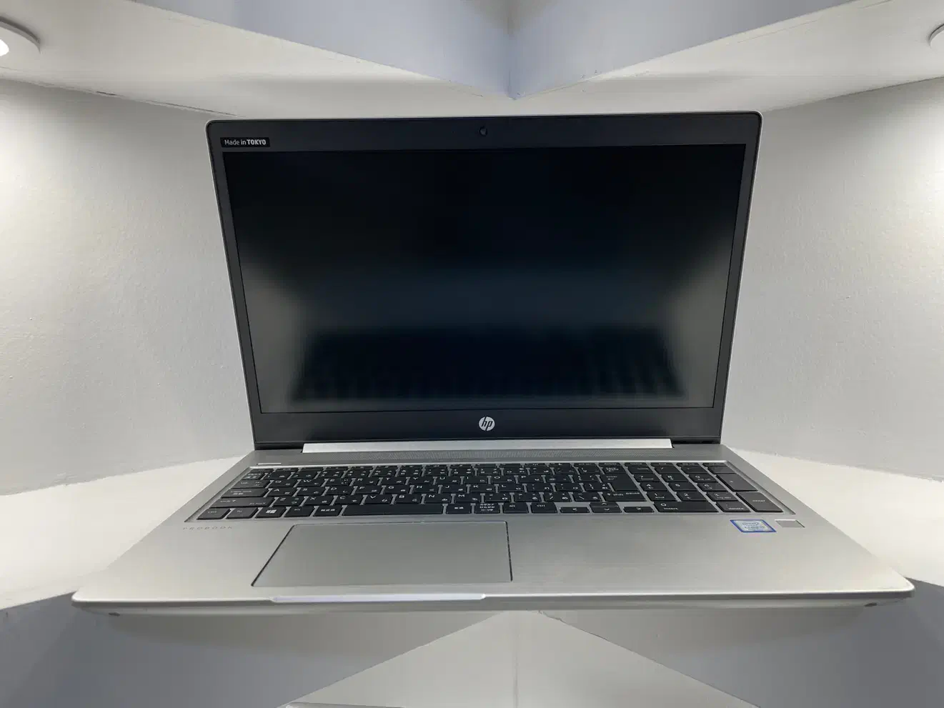 لپتاپ HP مدل ProBook 450 G6 پردازنده i5 نسل هشت|رایانه همراه|قشم, |دیوار