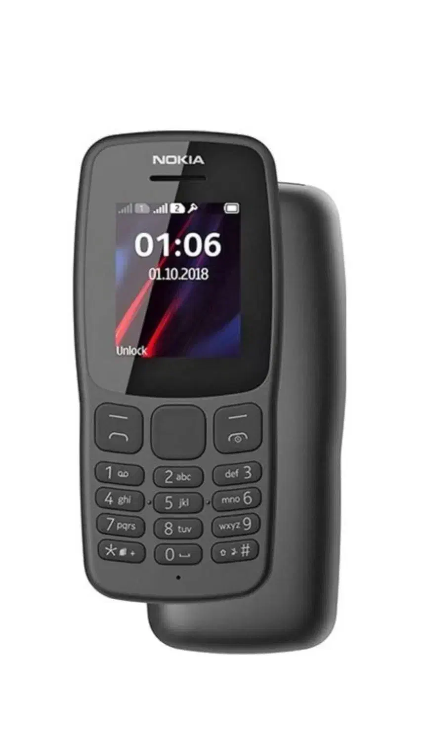 گوشی نوکیا105|موبایل|گرگان, |دیوار