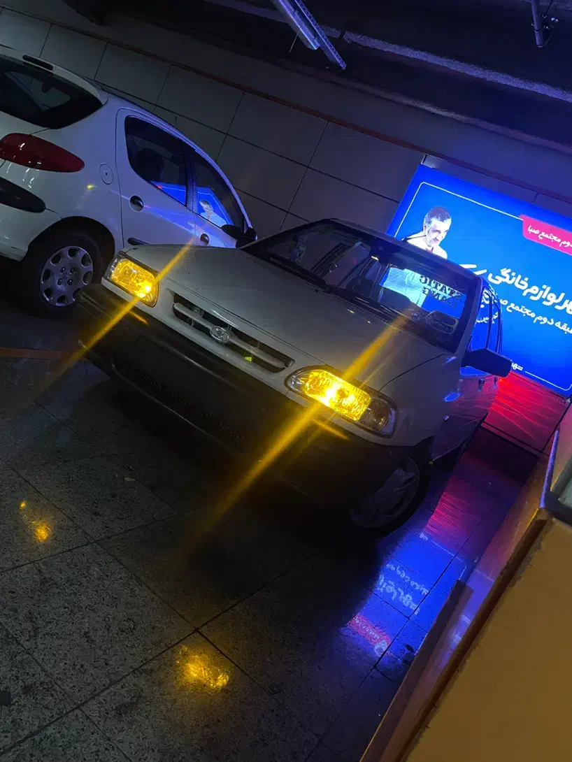 پراید ۹۸|خودرو سواری و وانت|تهران, منیریه|دیوار