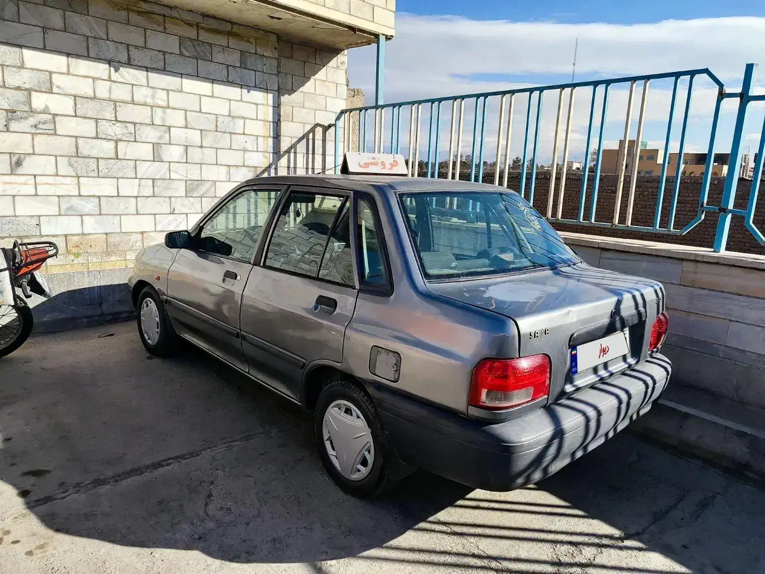 پراید مدل 86|خودرو سواری و وانت|ماهدشت, |دیوار